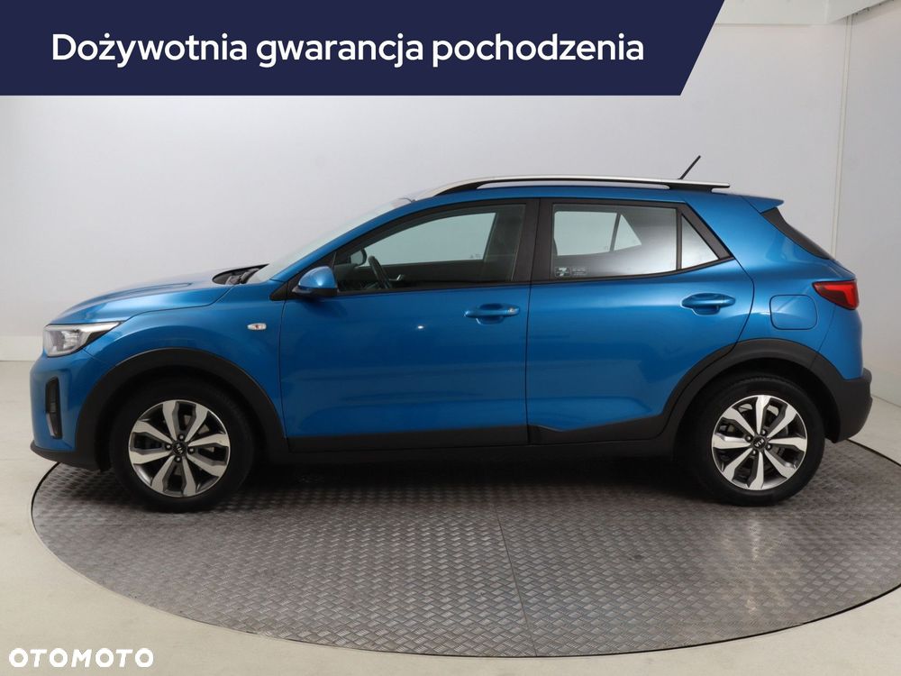 Kia Stonic 2021 photo 3