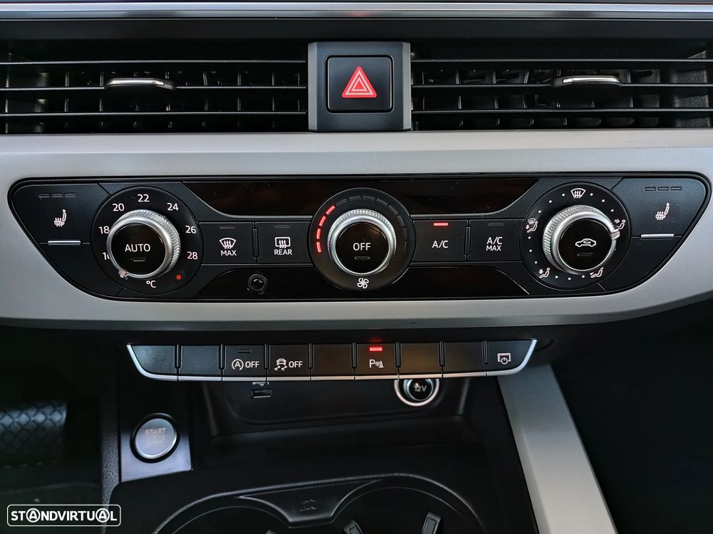 Audi A4 Avant 35 TDI S tronic design - 55