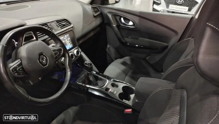 Renault Kadjar 1.5 dCi Black Edition - 12