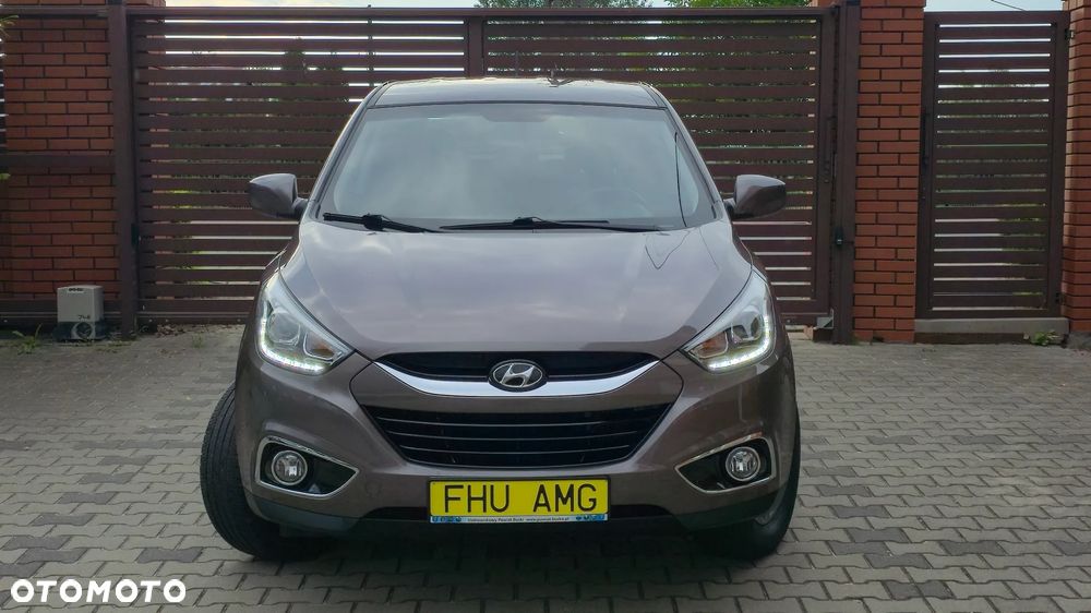 Hyundai ix35 2.0 CRDi 2WD Style - 4