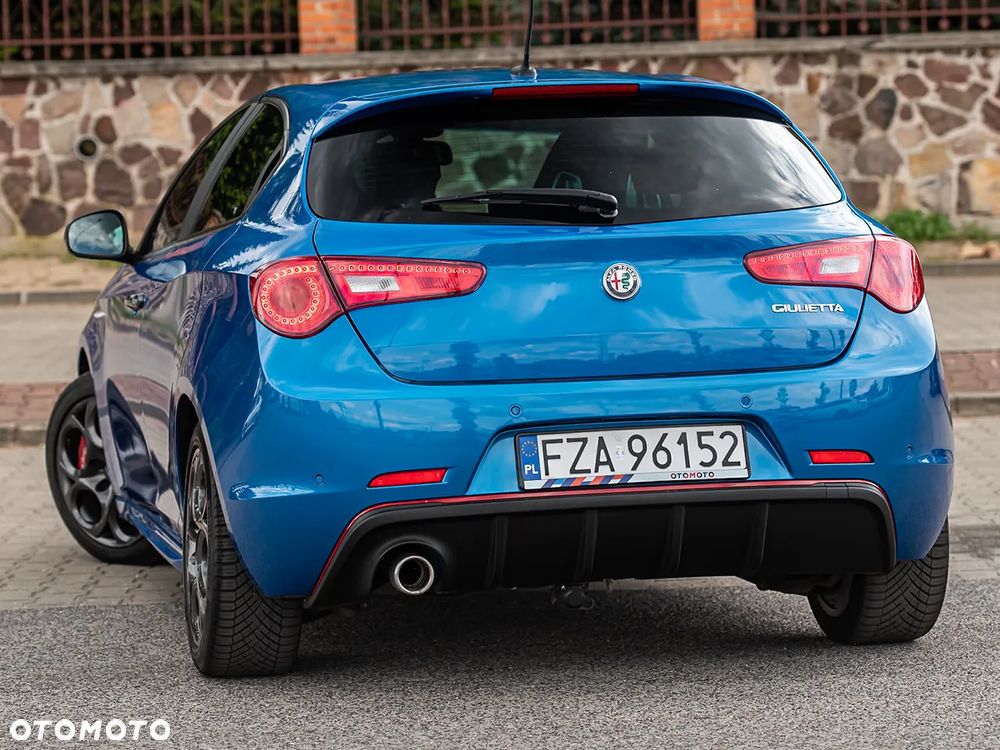 Alfa Romeo Giulietta 1.6 JTDM 16V TCT Sport - 14