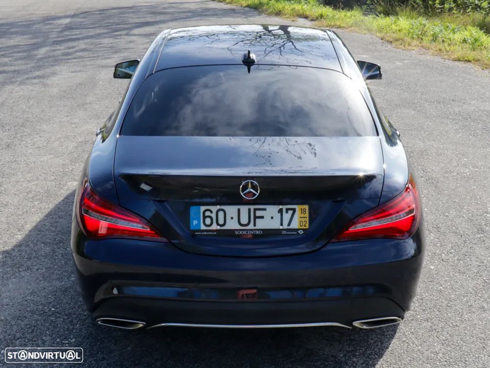 Mercedes-Benz CLA 180 - 6