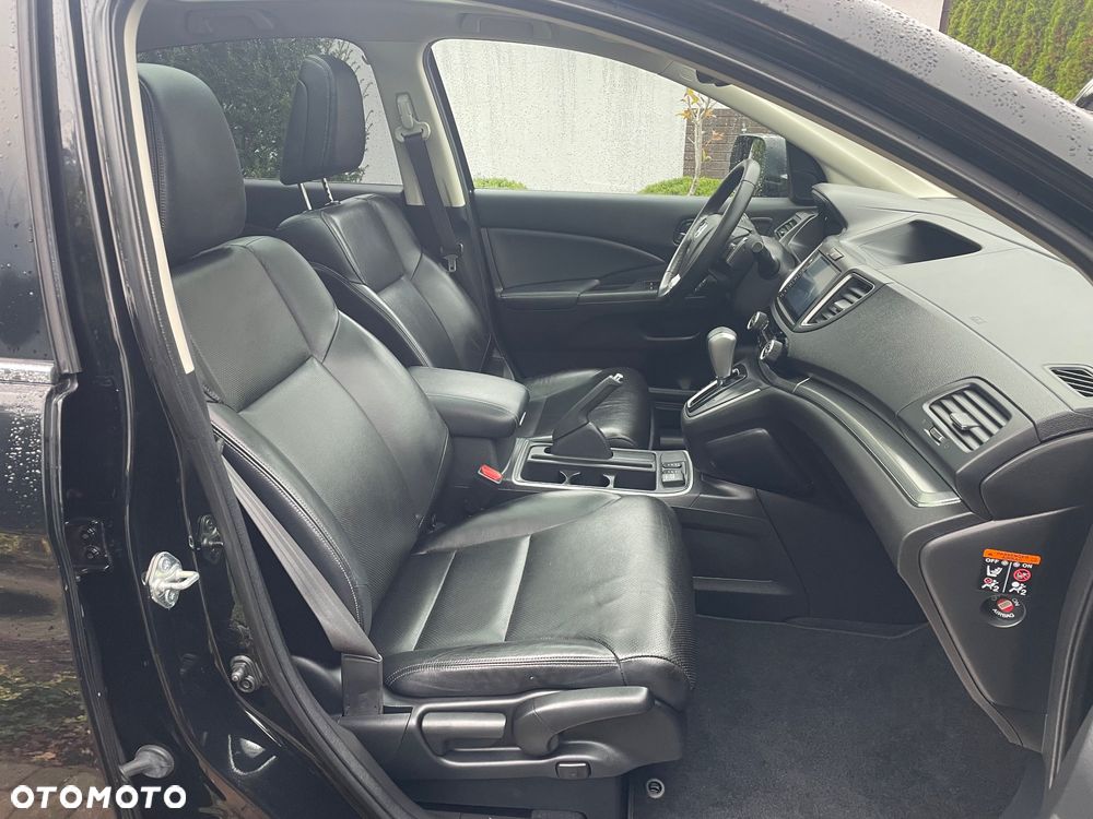 Honda CR-V 2.0i-VTEC 4WD Automatik Executive - 18