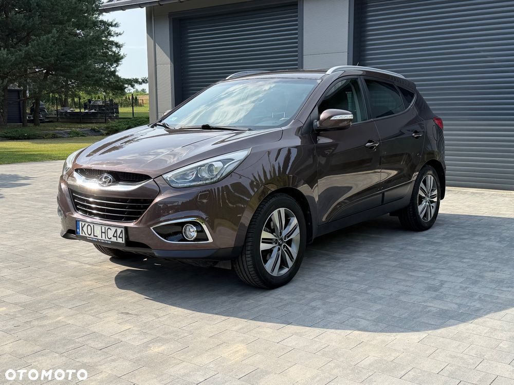 Hyundai ix35 2.0 CRDi Premium 4WD - 6
