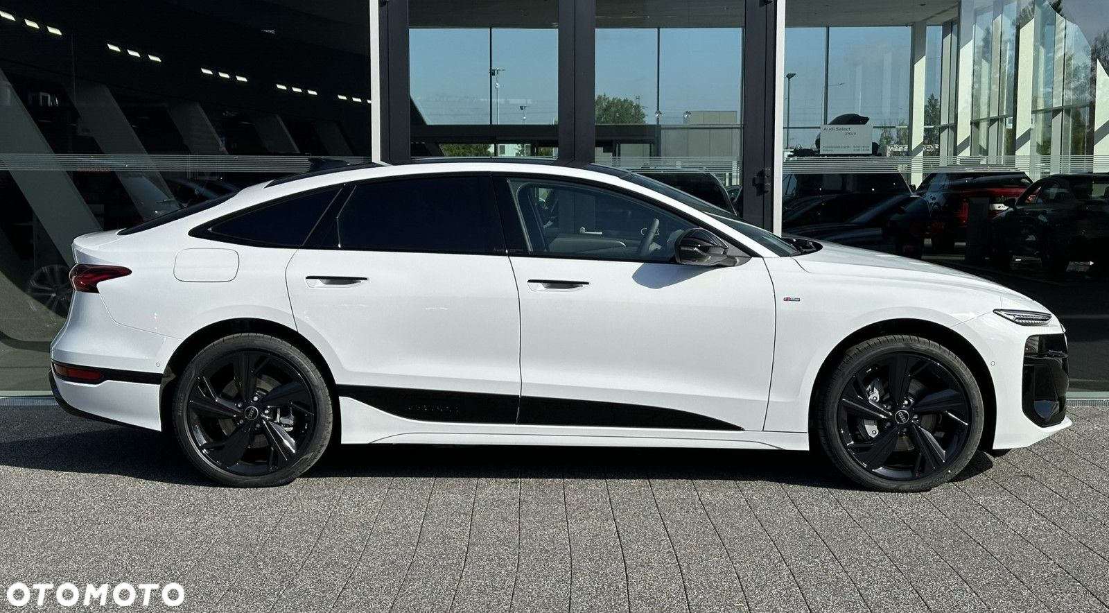 Audi A6 Sportback e-tron - 4