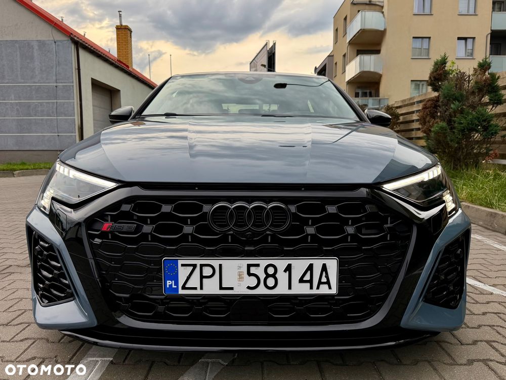 Audi RS3 Sportback TFSI Quattro S tronic - 19