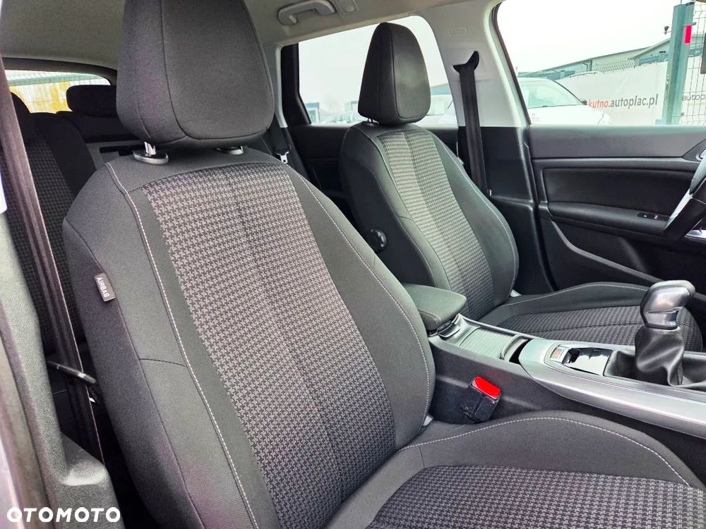 Peugeot 308 SW 1.6 BlueHDi Business Line S&S - 31