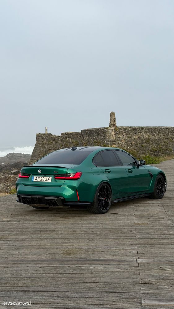 BMW M3 Competition Pack 50 anos M - 9