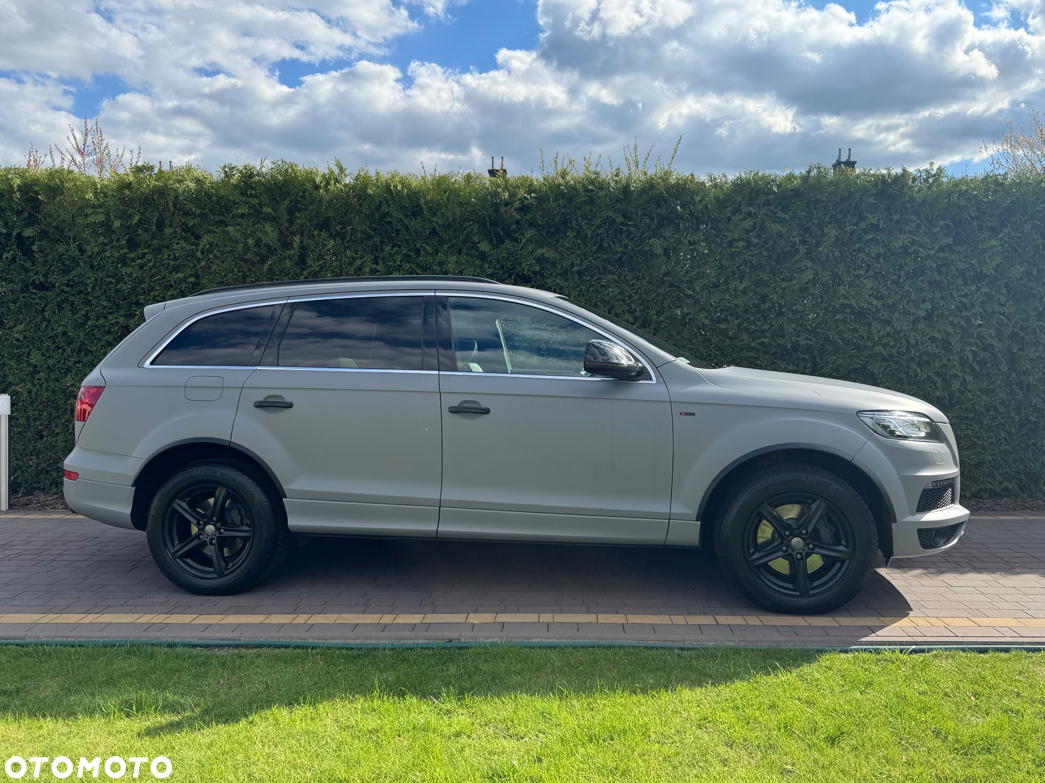 Audi Q7 3.0 TDI DPF Quattro Tiptronic - 2