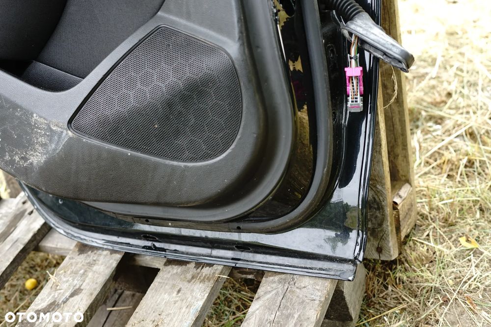 Drzwi tył tylne lewe Opel Astra J IV Kombi Z22C - 16