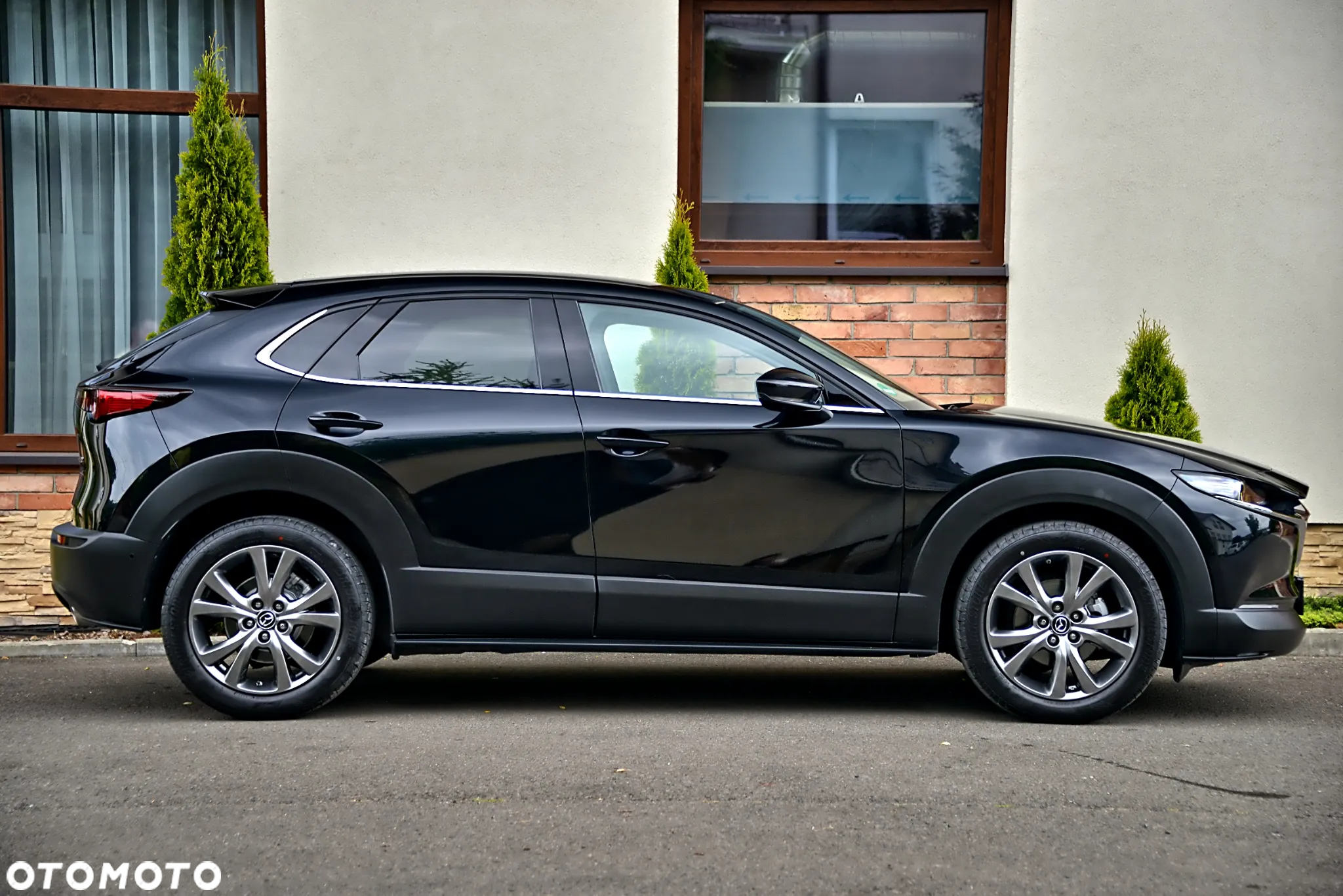 Mazda CX-30 SKYACTIV-X 2.0 M-Hybrid AWD SELECTION - 26