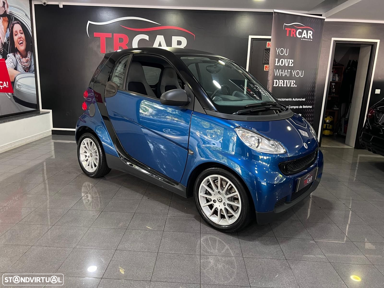 Smart ForTwo Coupé 1.0 mhd Passion 71 - 7