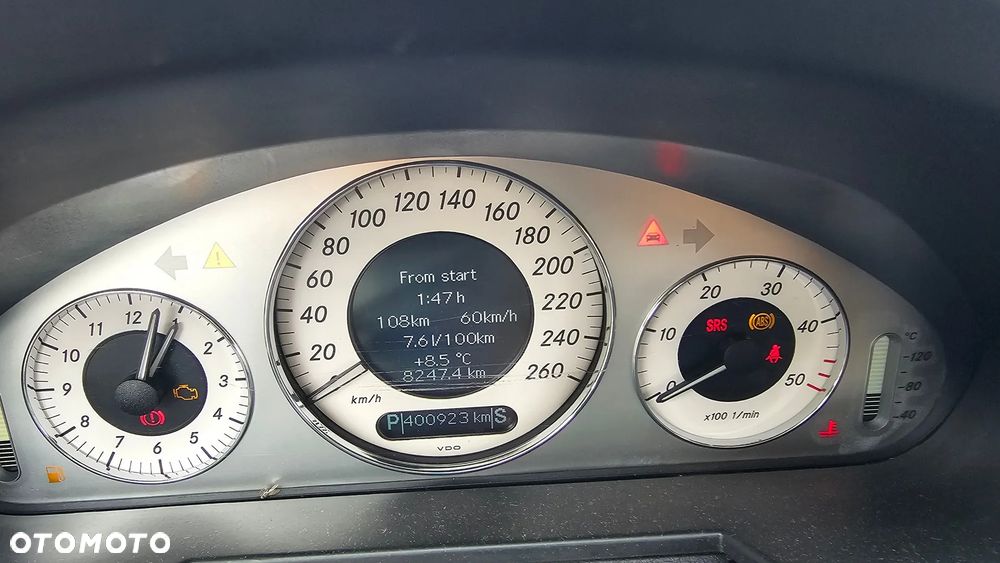 Mercedes-Benz 280 CDI 7G-TRONIC Avantgarde DPF - 6