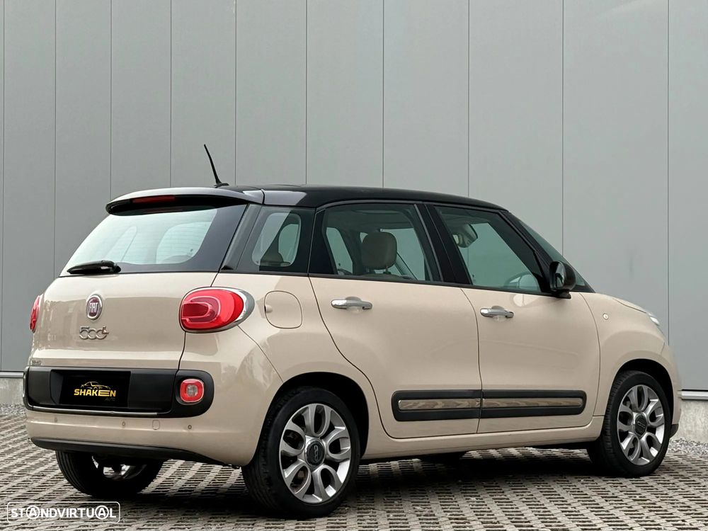 Fiat 500L 1.3 Multijet S&S Trekking - 4