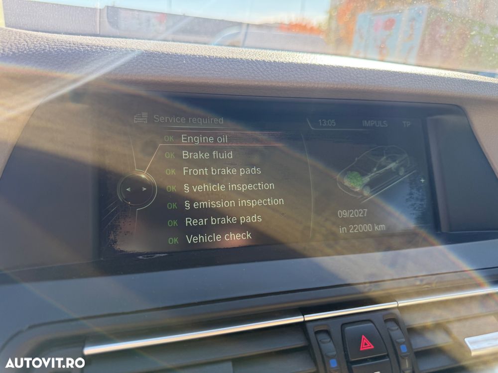 BMW Seria 5 530d xDrive - 17