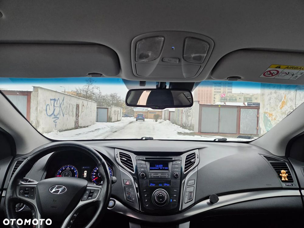 Hyundai i40 2.0 GDI Comfort - 23