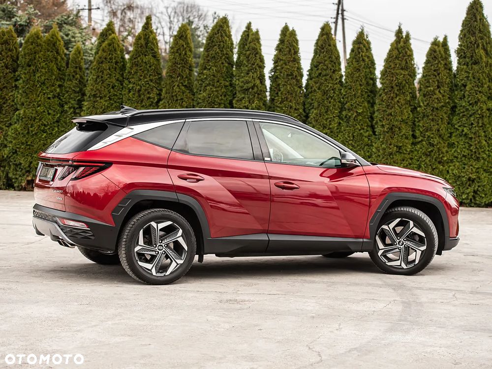 Hyundai Tucson 1.6 T-GDi HEV 4WD Prime - 14