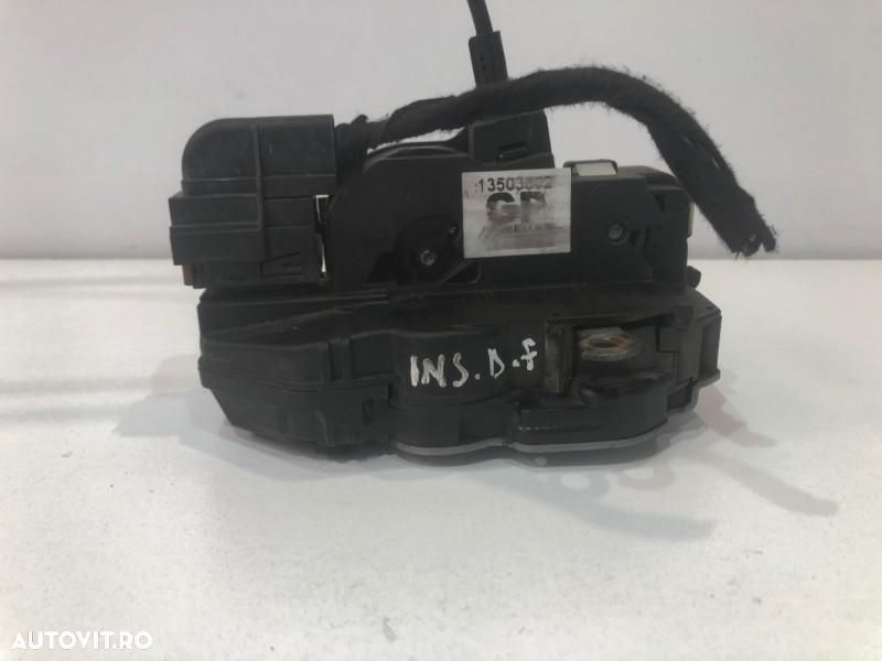 Broasca usa dreapta fata Opel Insignia A (2008-2013) 13503802 - 1