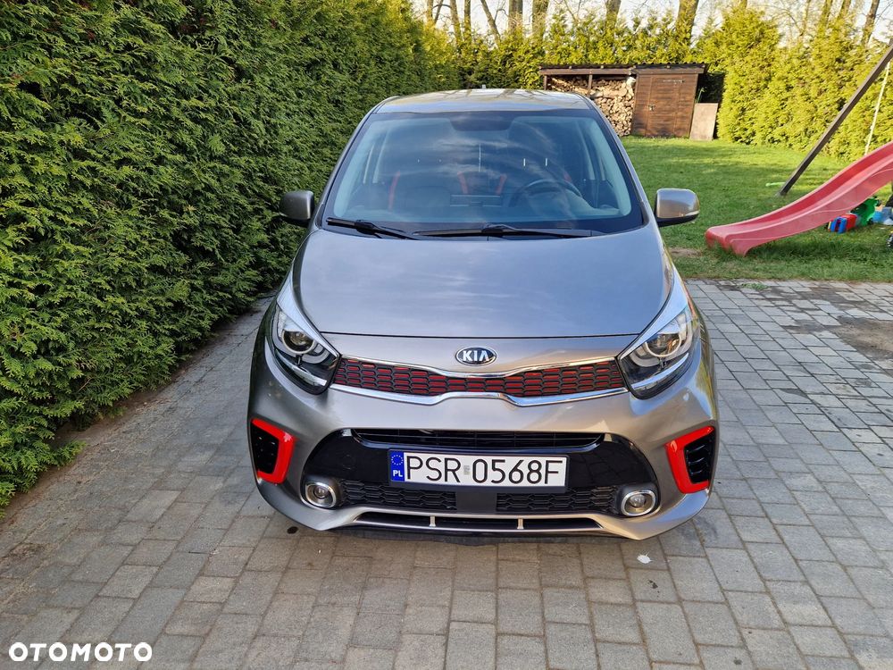 Kia Picanto 1.2 GT Line - 14