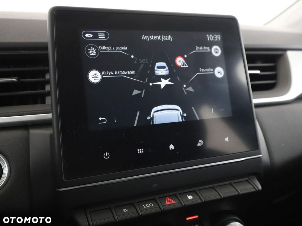Renault Captur 1.6 E-TECH Full Hybrid 145 Zen - 25