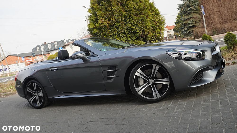 Mercedes-Benz SL 400 - 26