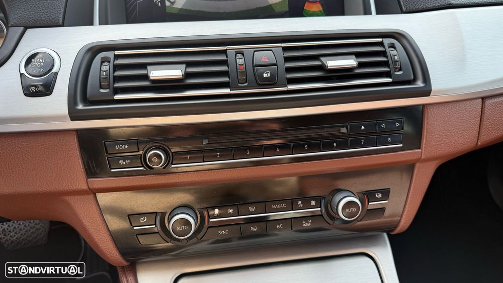 BMW 525 d Pack M Auto - 43