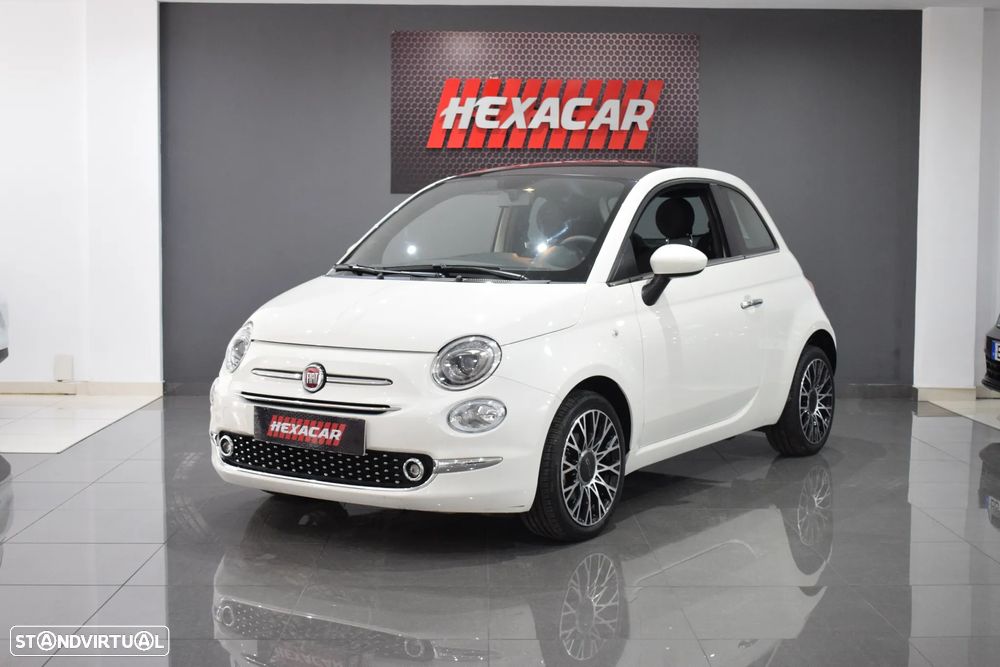 Fiat 500 1.0 Hybrid