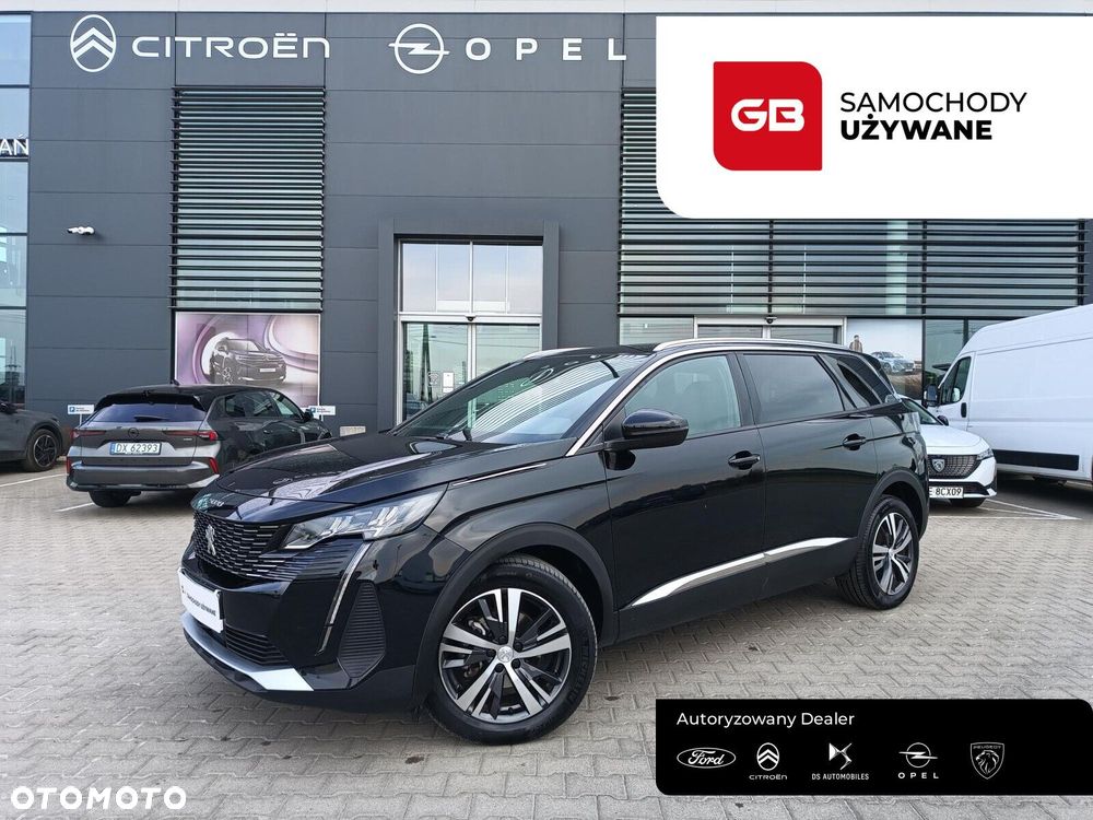 Peugeot 5008 1.5 BlueHDi Allure S&S EAT8 - 1