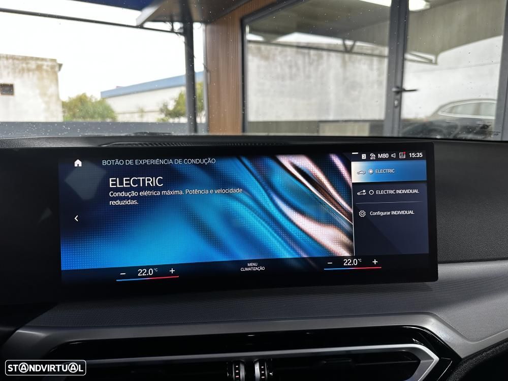 BMW 320 e xDrive Aut. Luxury Line - 40