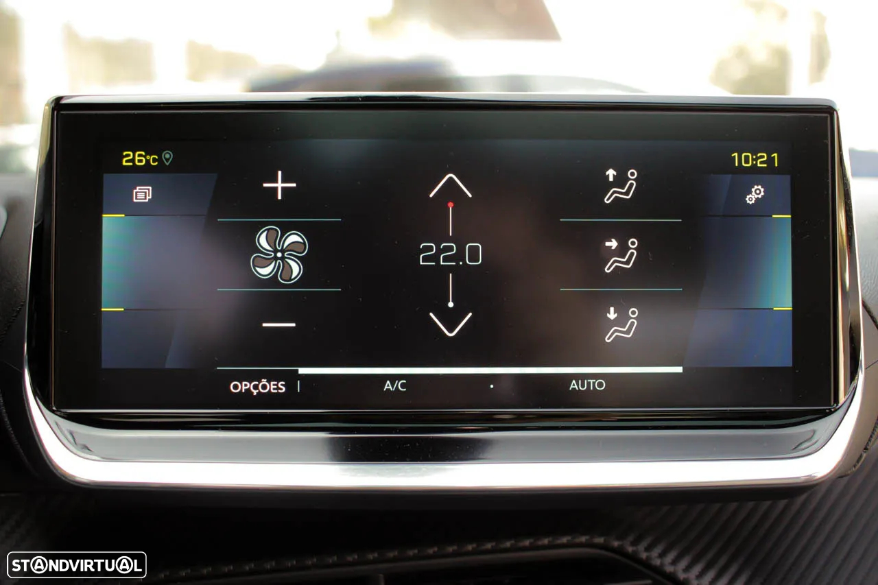 Peugeot e-208 50 kWh GT - 25