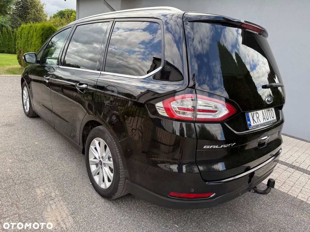 Ford Galaxy 2.0 TDCi Titanium PowerShift - 3
