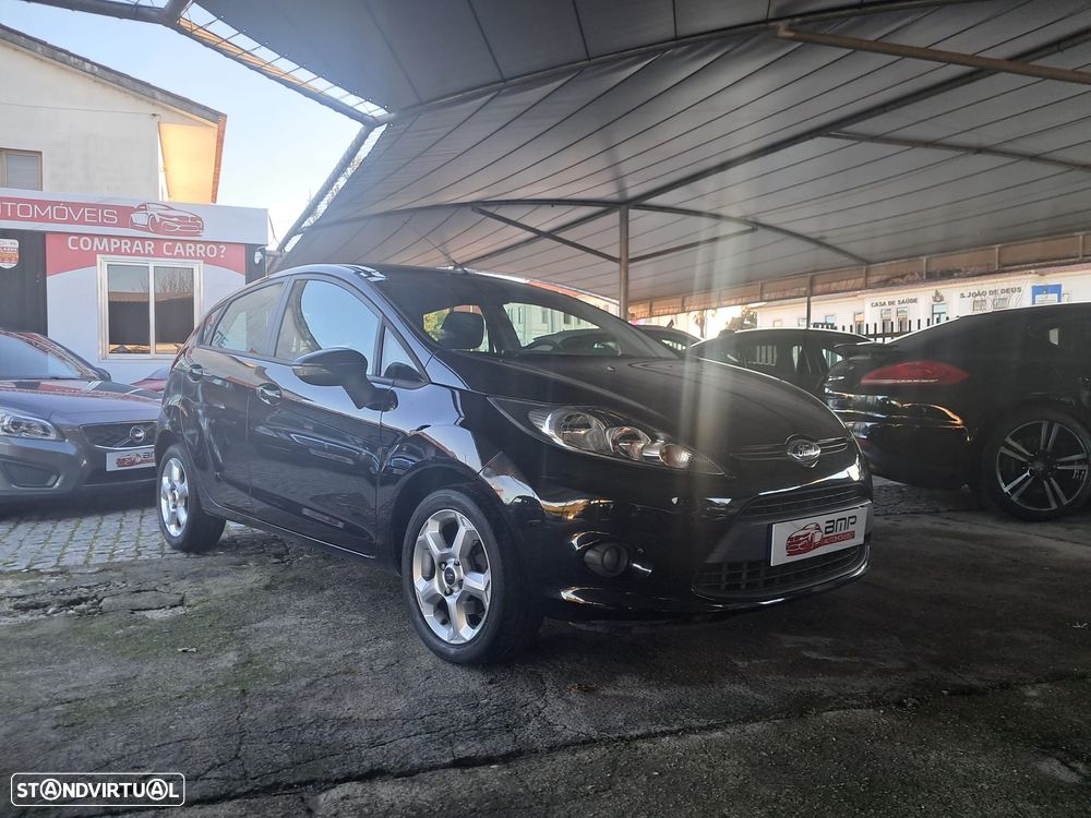 Ford Fiesta 1.25 Trend - 2