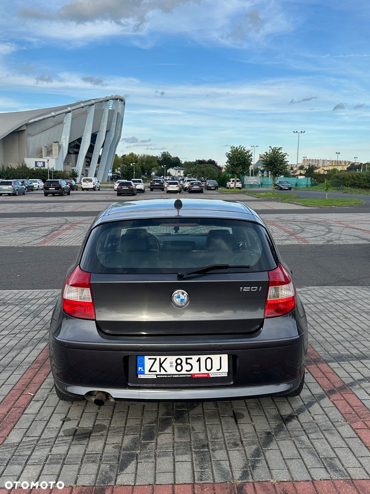BMW Seria 1 - 3