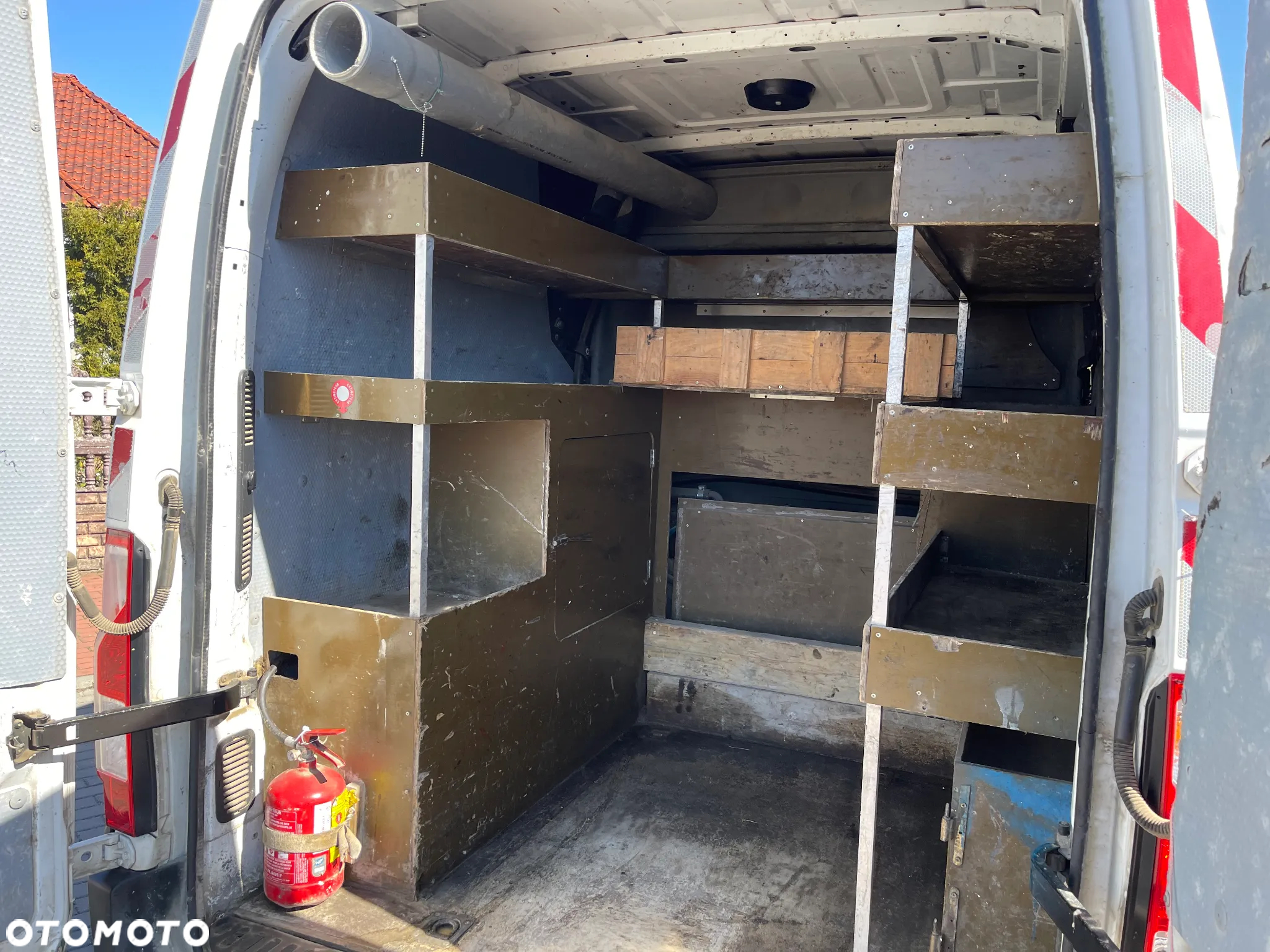 Renault Master Grudzień 2018 ROK*Niski przebieg 181.000 KM*Bardzo ładny*Klima,Kamera,Hak - 28