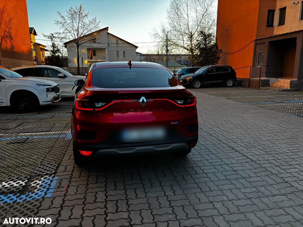Renault Arkana E-TECH 145 Techno - 6