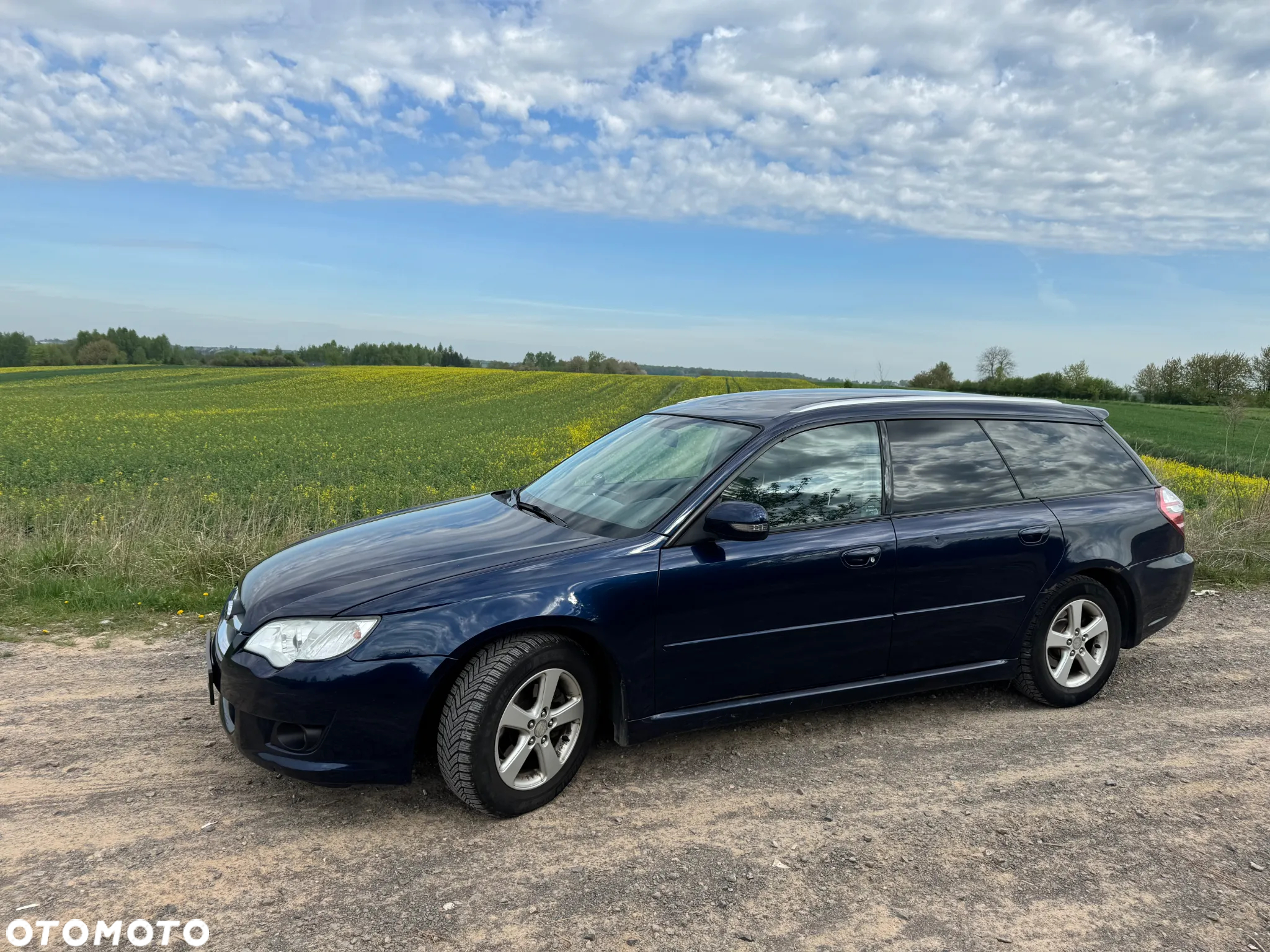 Subaru Legacy - 3