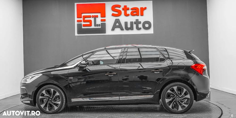Citroën DS5 2.0 HYbrid4 Airdream Sport Chic - 10