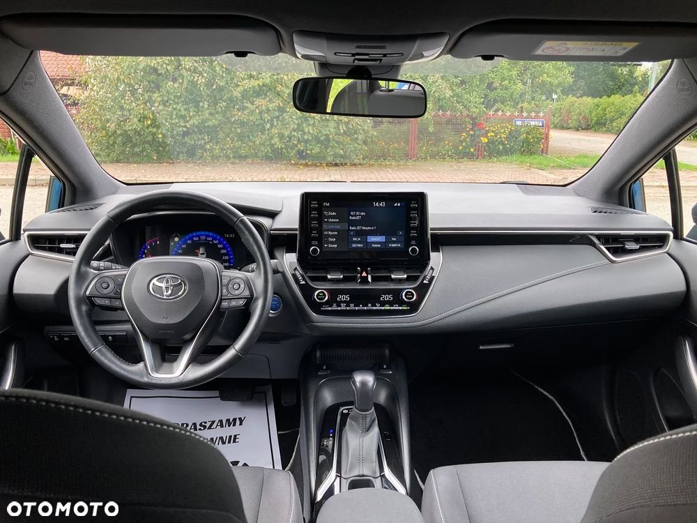 Toyota Corolla - 15