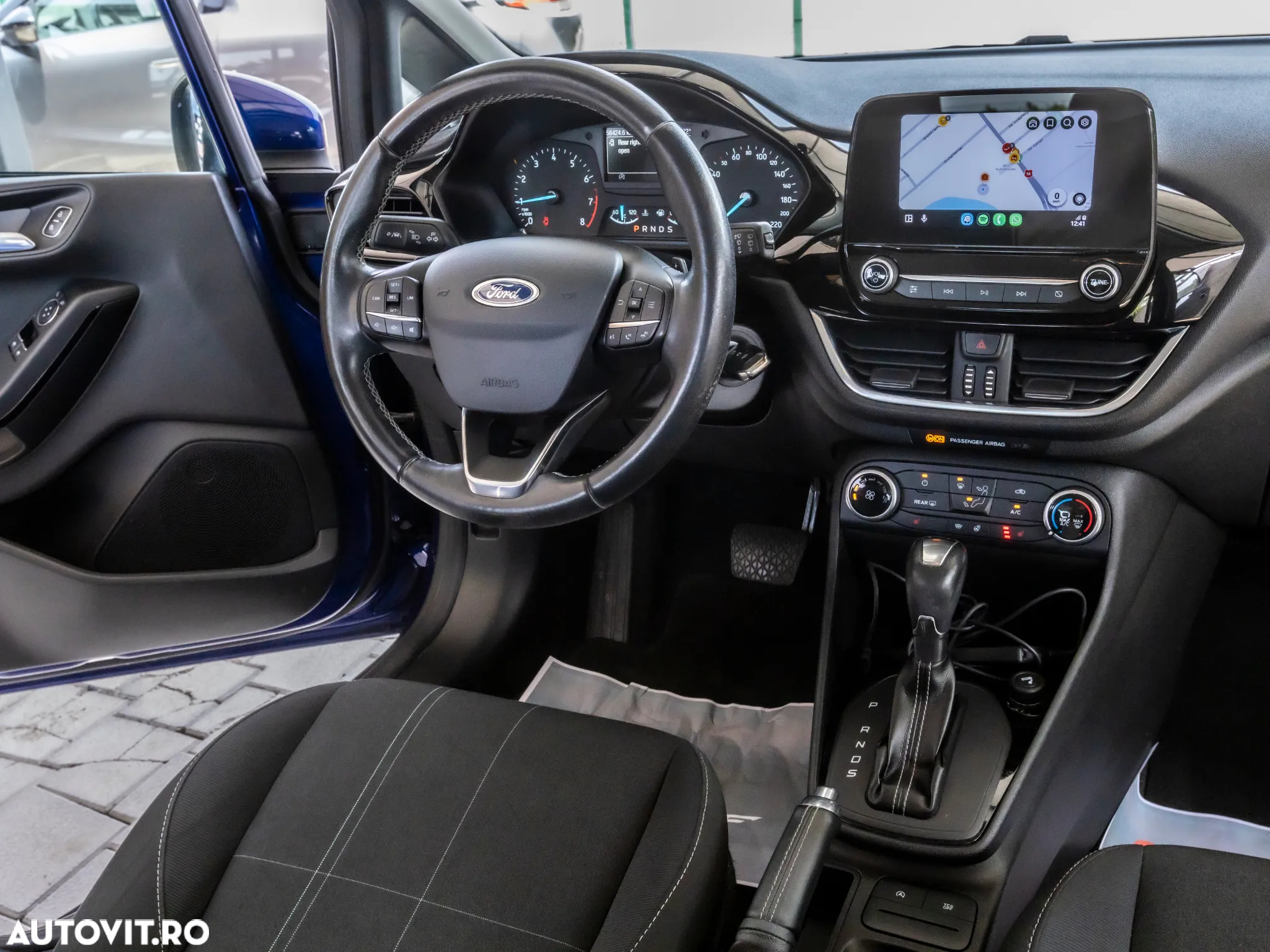 Ford Fiesta 1.0 EcoBoost Active I - 7
