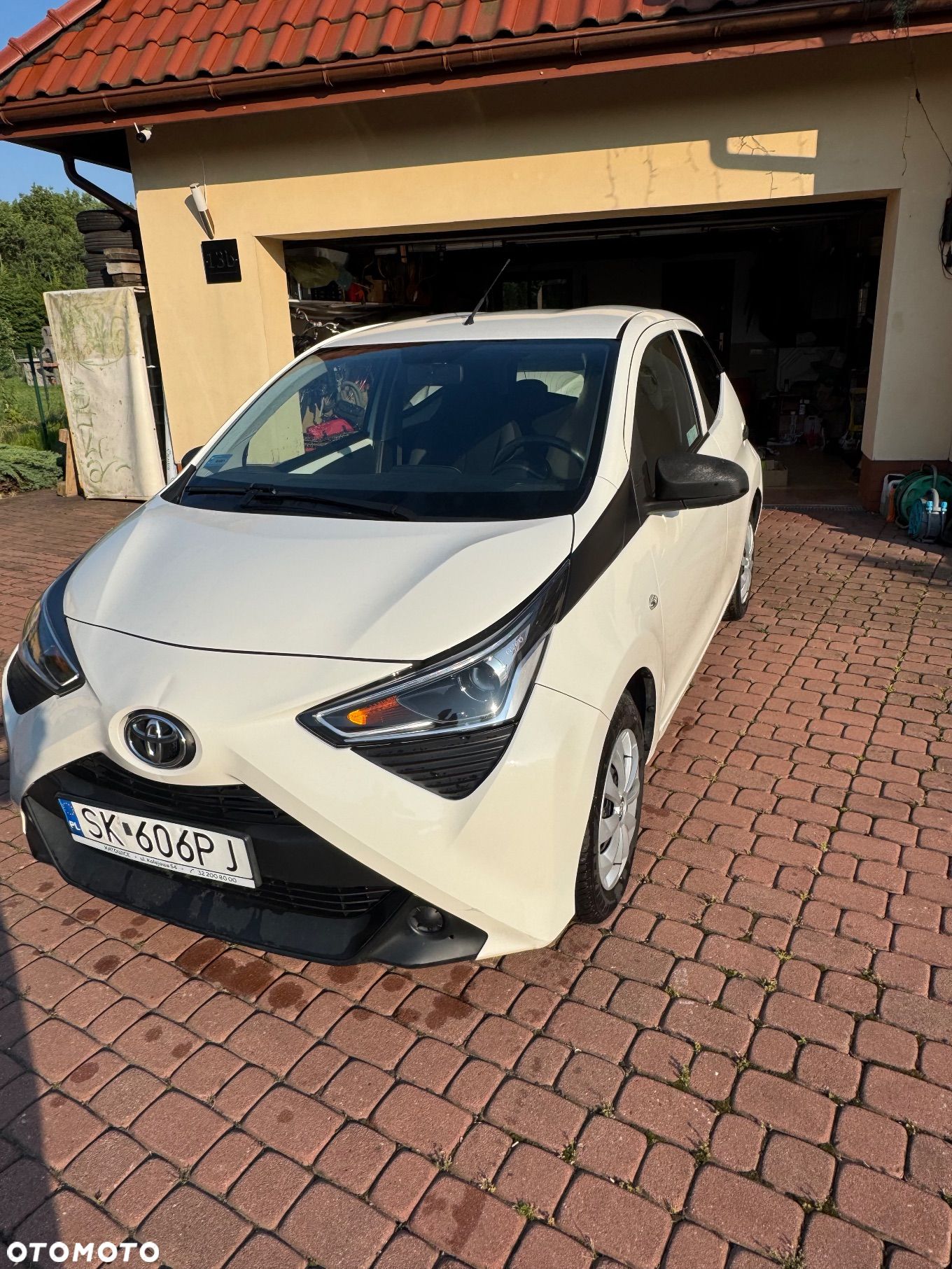 Toyota Aygo - 5