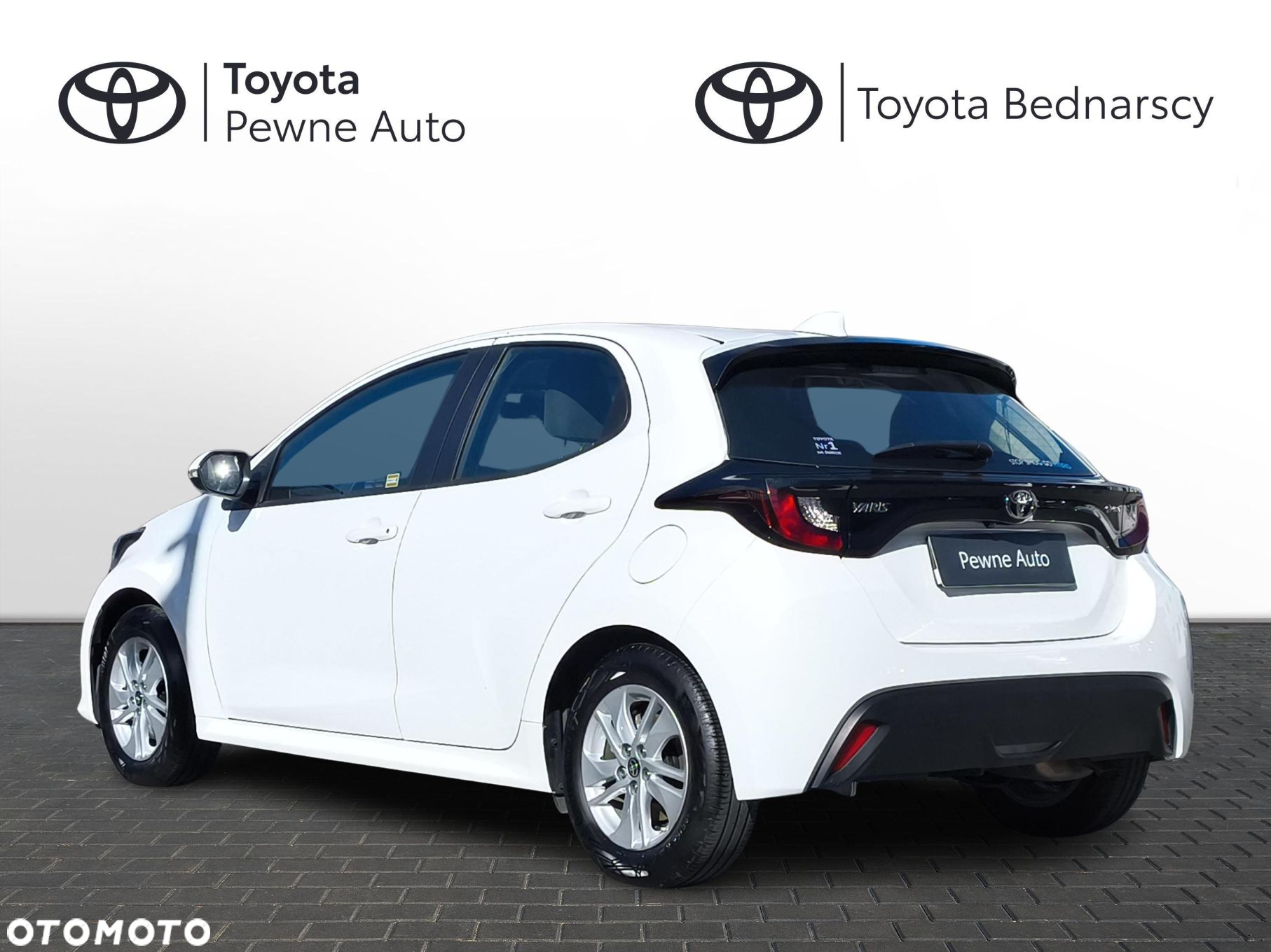 Toyota Yaris - 3