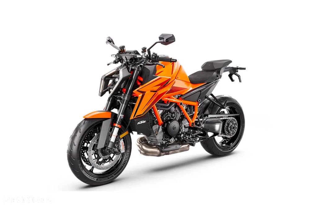 KTM Duke - 5
