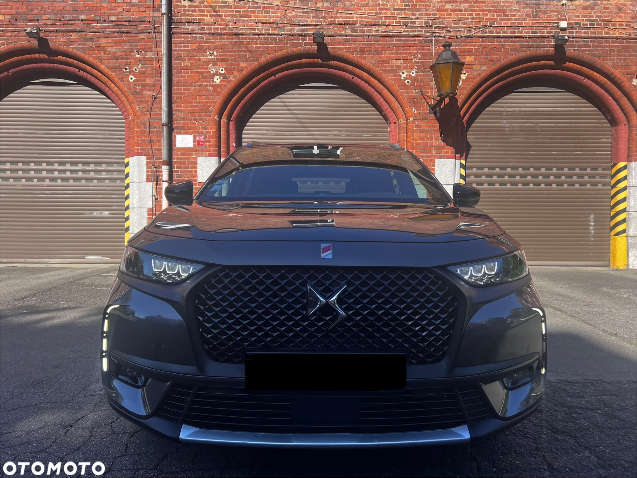 DS Automobiles DS 7 Crossback 2.0 BlueHDi Performance Line + - 3