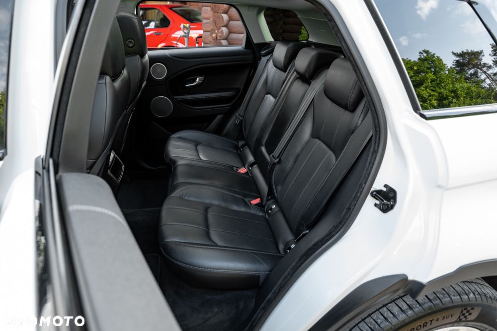 Land Rover Range Rover Evoque TD4 HSE - 20