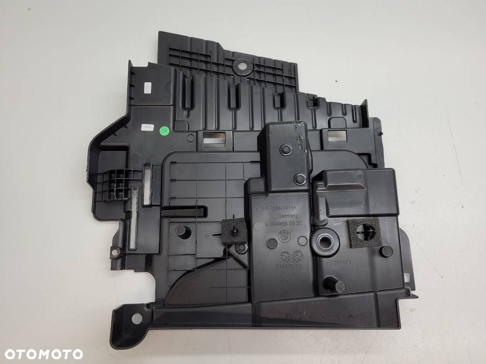WSPORNIK MOCOWANIE BOCZKA BAGAŻNIKA BMW 5 G31 9004958 - 5