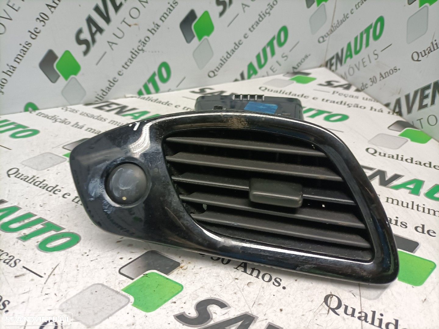 Grelha / Difusor Sofagem Renault Scénic Iii (Jz0/1_) - 1
