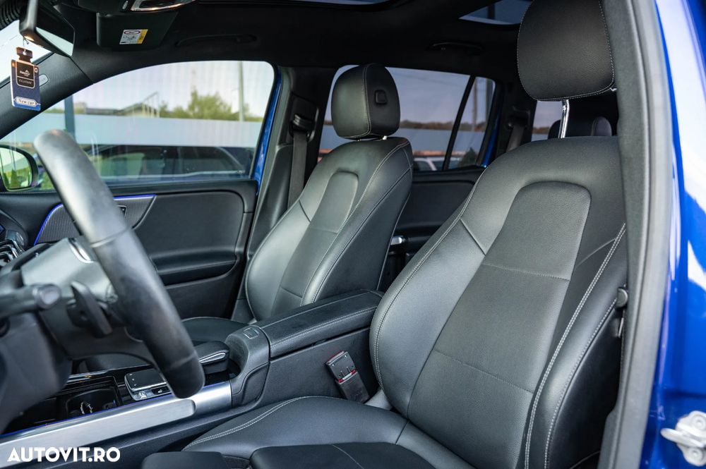 Mercedes-Benz GLB 200 d 8G-DCT AMG Line - 6
