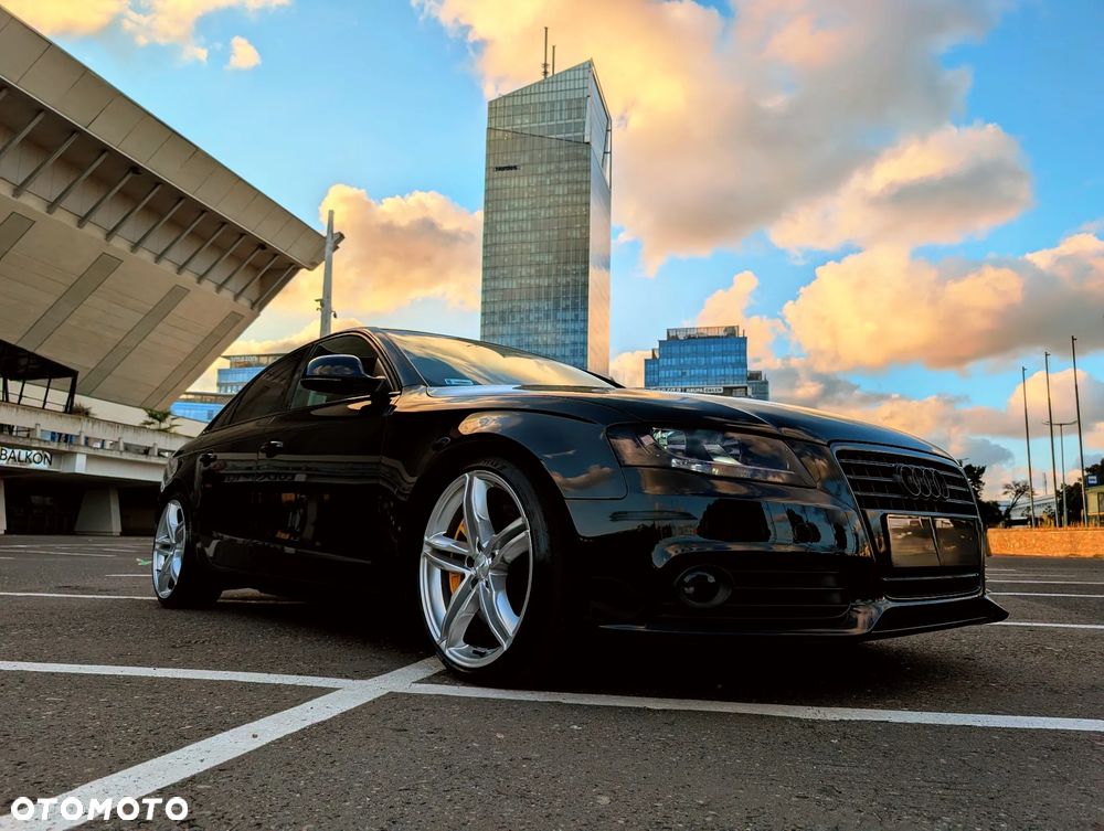 Audi A4 Limousine 1.8 TFSI - 2