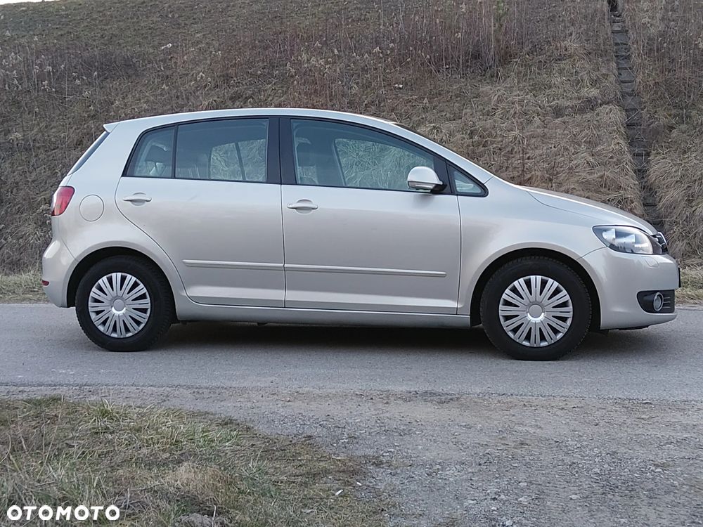 Volkswagen Golf Plus 1.6 Comfortline DSG - 5