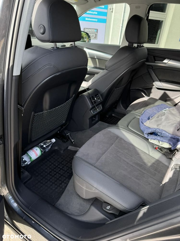 Audi Q5 40 TDI mHEV Quattro S Line S tronic - 9